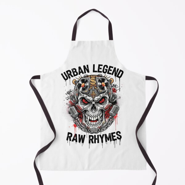 Item preview, Urban Legend Raw Rhymes designed and sold by NICHOFASIC.