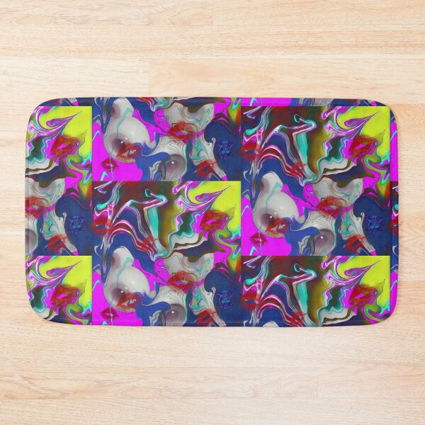 Item preview, eyes dissolved in kisses designed and sold by Ecosetereos.