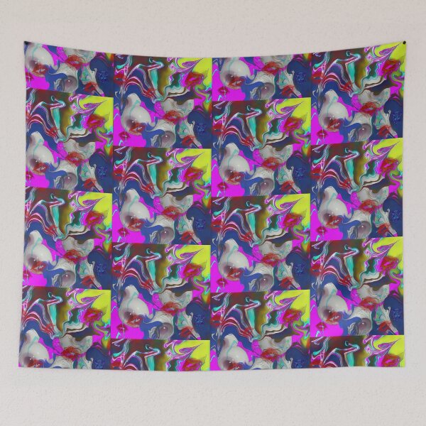 Item preview, eyes dissolved in kisses designed and sold by Ecosetereos.