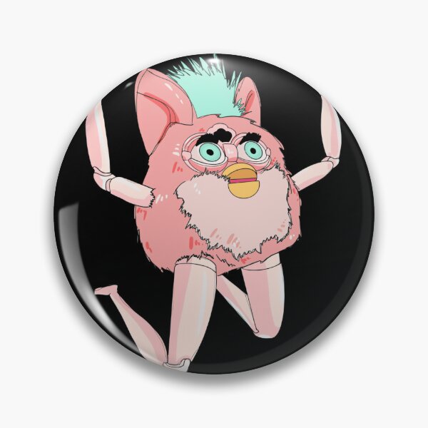 Item preview, Cursed Furb 	 designed and sold by nkmxswsmki69.