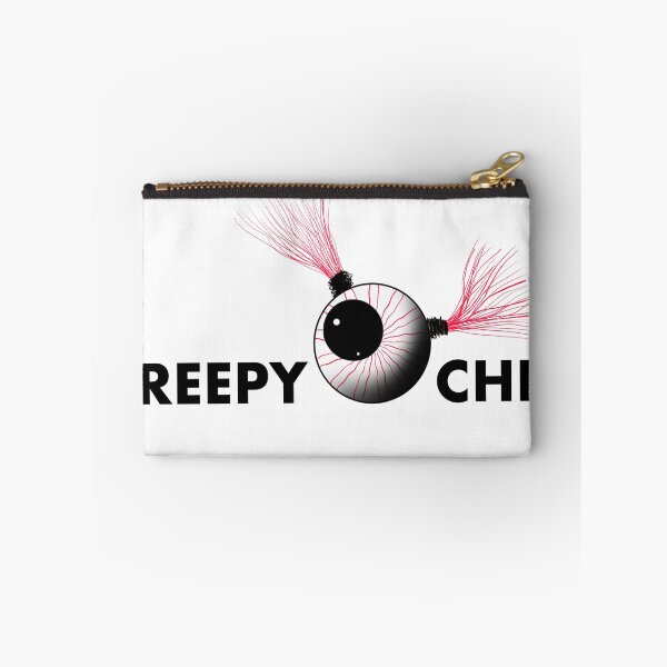 Item preview, Halloween eyeball illustration with sheep hair designed and sold by nongsao4.