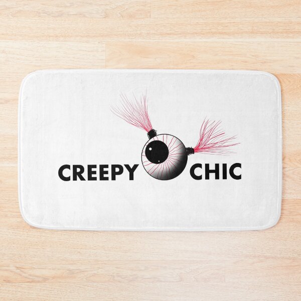 Item preview, Halloween eyeball illustration with sheep hair designed and sold by nongsao4.