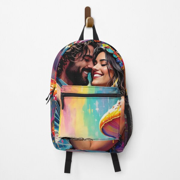 Item preview, Psychedelic love designed and sold by BohoShopHU.