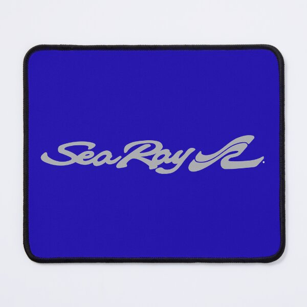 Item preview, Sea Ray Boating Blue Silver designed and sold by ChristinasMess.