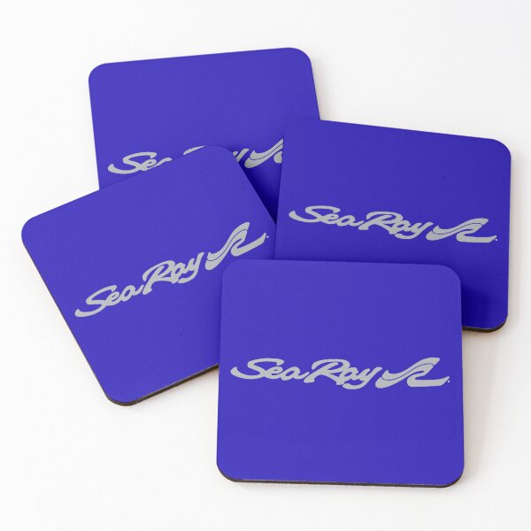 Item preview, Sea Ray Boating Blue Silver designed and sold by ChristinasMess.