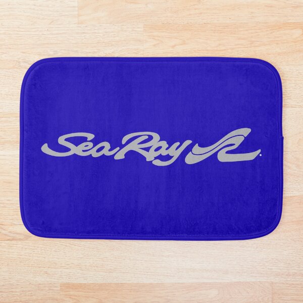 Item preview, Sea Ray Boating Blue Silver designed and sold by ChristinasMess.