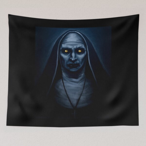 Item preview, Valak Painting designed and sold by EllaBoyer23.