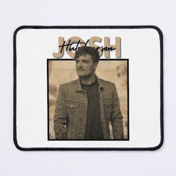 Item preview, Josh Hutcherson Classic Style designed and sold by AndA3rdRecords.
