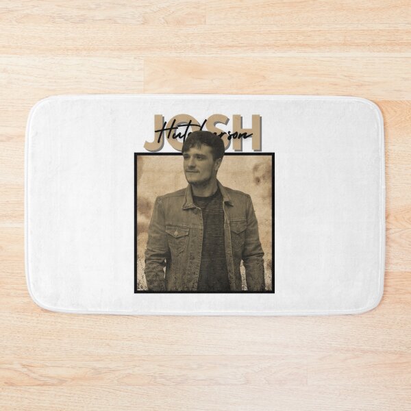 Item preview, Josh Hutcherson  Classic Style designed and sold by AndA3rdRecords.