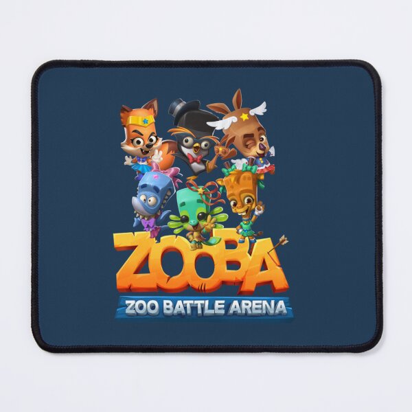 Item preview, Zooba battle arena royale characters N 01 zoo designed and sold by Drikahanson.