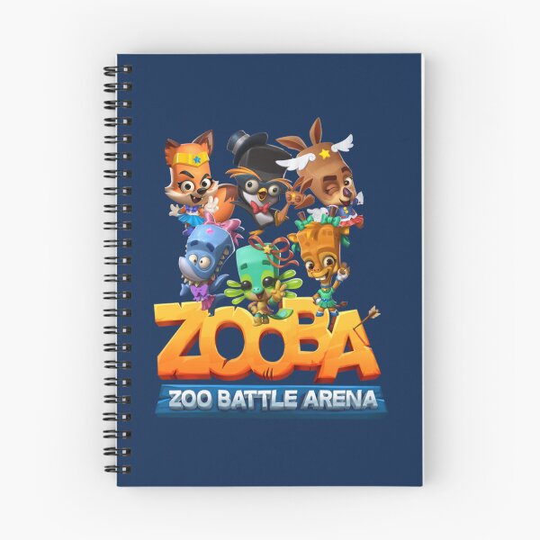 Item preview, Zooba battle arena royale characters N 01 zoo   designed and sold by Drikahanson.
