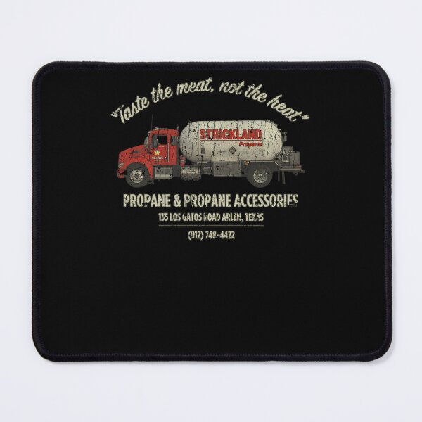 Item preview, Strickland Propane 1997  	 designed and sold by lorrobbwfsg62.