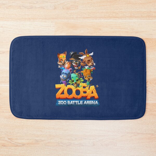 Item preview, Zooba battle arena royale characters N 01 zoo   designed and sold by Drikahanson.