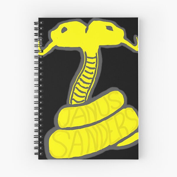 Item preview,  Thomas Sanders Sides Janus Deceit Yellow Logo Snake Snakes designed and sold by SimonAntalne.