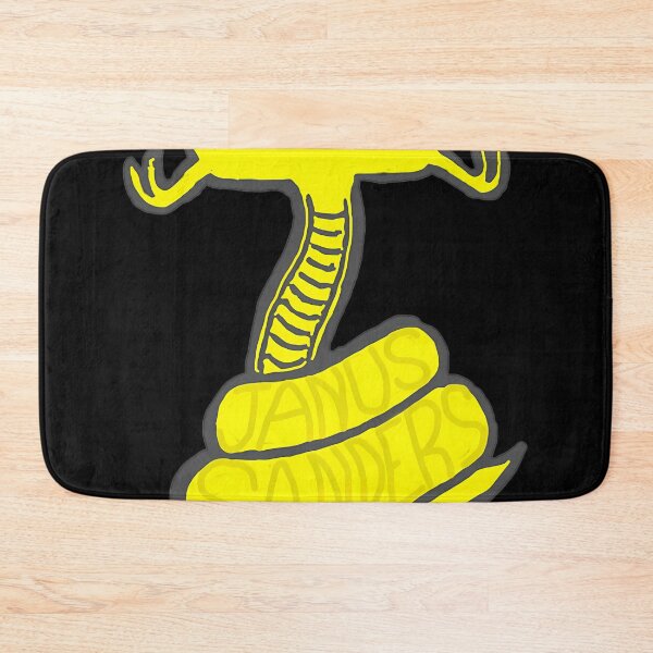Item preview,  Thomas Sanders Sides Janus Deceit Yellow Logo Snake Snakes designed and sold by SimonAntalne.