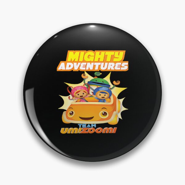 Item preview, Team Umizoomi designed and sold by NICHOFASIC.