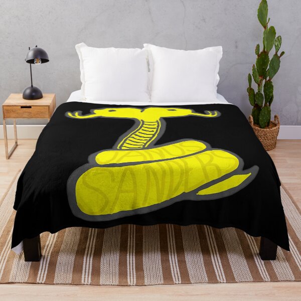 Item preview,  Thomas Sanders Sides Janus Deceit Yellow Logo Snake Snakes designed and sold by SimonAntalne.