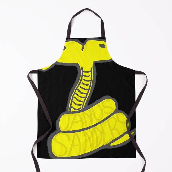 Item preview, Thomas Sanders Sides Janus Deceit Yellow Logo Snake Snakes designed and sold by SimonAntalne.