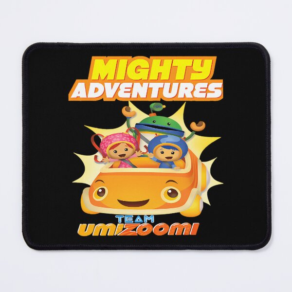 Item preview, Team Umizoomi designed and sold by NICHOFASIC.