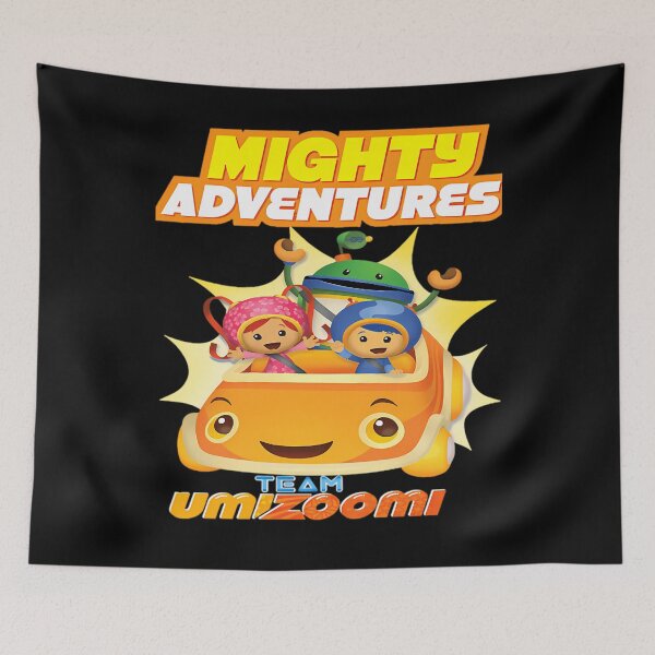 Item preview, Team Umizoomi designed and sold by NICHOFASIC.