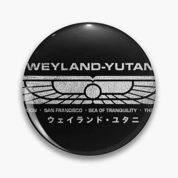 Item preview, Weyland-Yutani Wings - Vintage Plastisol designed and sold by FidelBrowning.