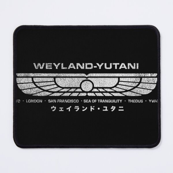 Item preview, Weyland-Yutani Wings - Vintage Plastisol designed and sold by FidelBrowning.