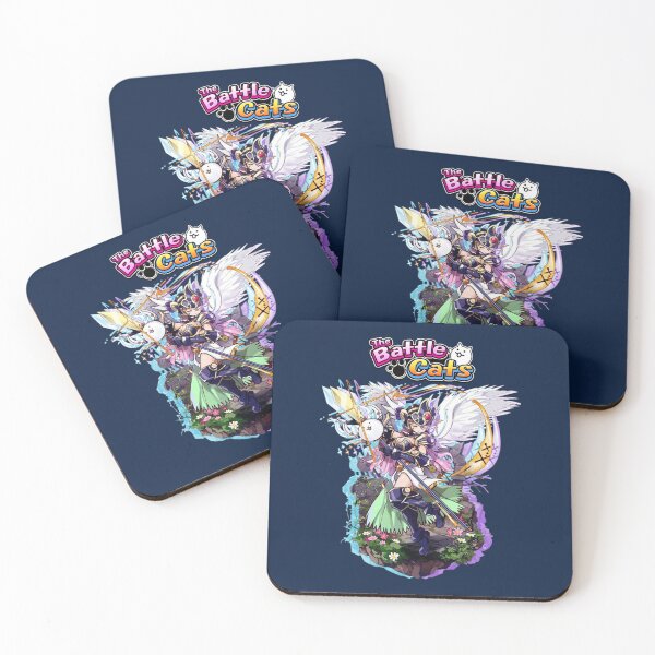 Item preview, Valkyrie Cat - Battle Cats   designed and sold by Drikahanson.