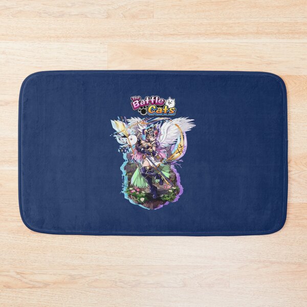 Item preview, Valkyrie Cat - Battle Cats   designed and sold by Drikahanson.