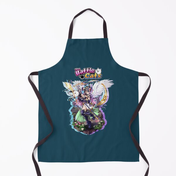 Item preview, Valkyrie Cat - Battle Cats designed and sold by Drikahanson.