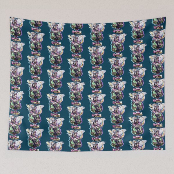 Item preview, Valkyrie Cat - Battle Cats   designed and sold by Drikahanson.