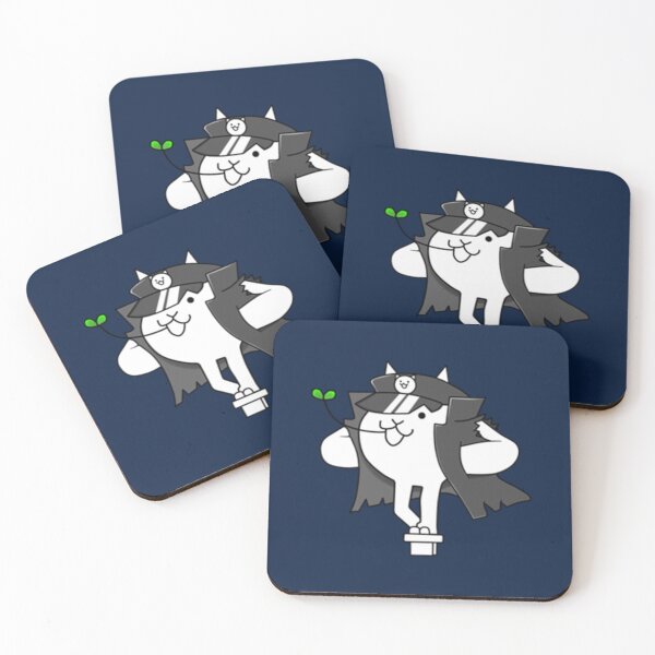 Item preview, Angry Delinquent Cat Battle Cats Tri-blend  designed and sold by Drikahanson.
