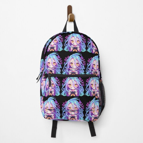 Item preview, Shiro No Game No Life Anime Girl Cute Chibi Playing Video Game designed and sold by earlobejerk.