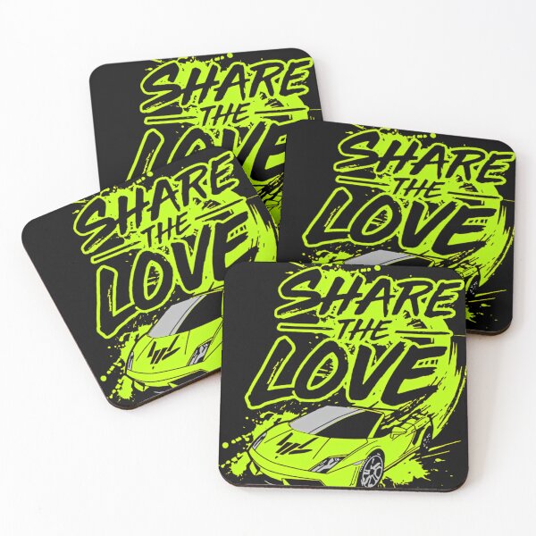 Item preview, Share The Love Prime Series 41 designed and sold by SimonAntalne.