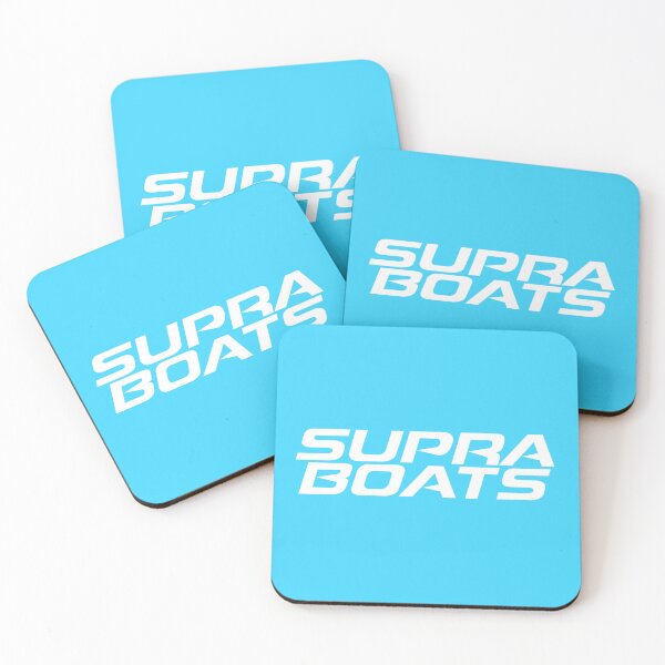 Item preview, Supra Boats Lake Boating Blue designed and sold by ChristinasMess.