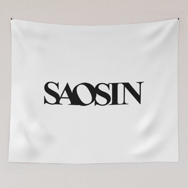 Item preview,  Saosin Icon Black designed and sold by Franjoukaj.