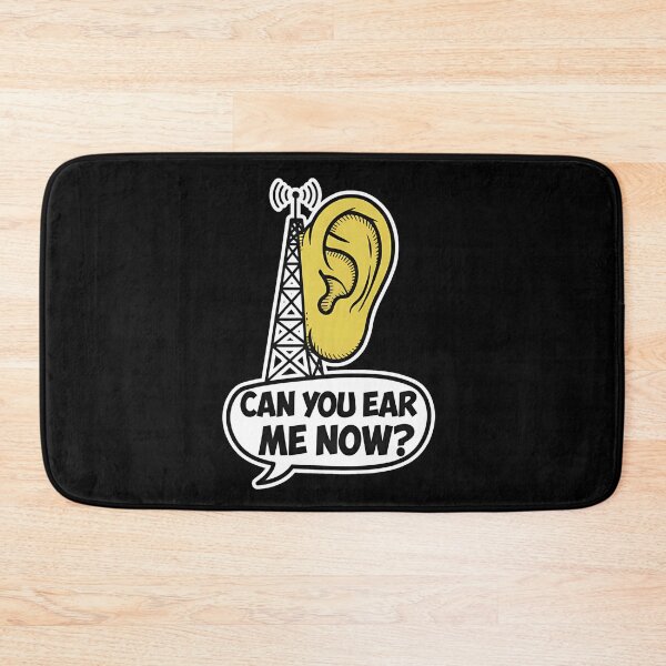 Item preview, All Ears Antenna - Humorous Communication Tee designed and sold by Sitred123.