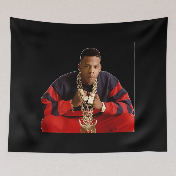 Item preview, Rakim  Young Jay Z designed and sold by NICHOFASIC.