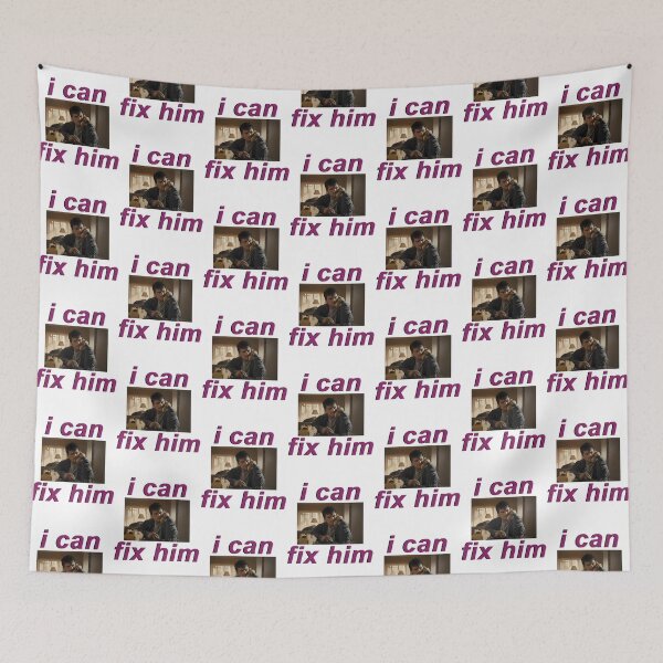 Item preview, I Can Fix Him Josh Hutcherson designed and sold by AndA3rdRecords.