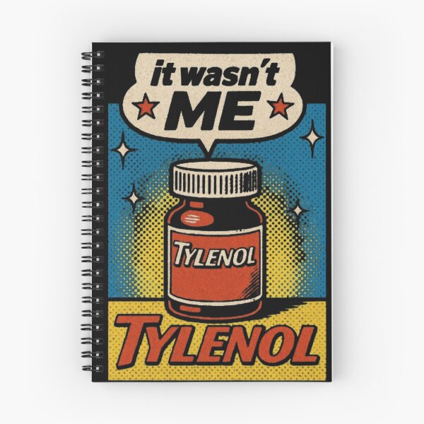 Item preview, Tylenol designed and sold by flyndia.