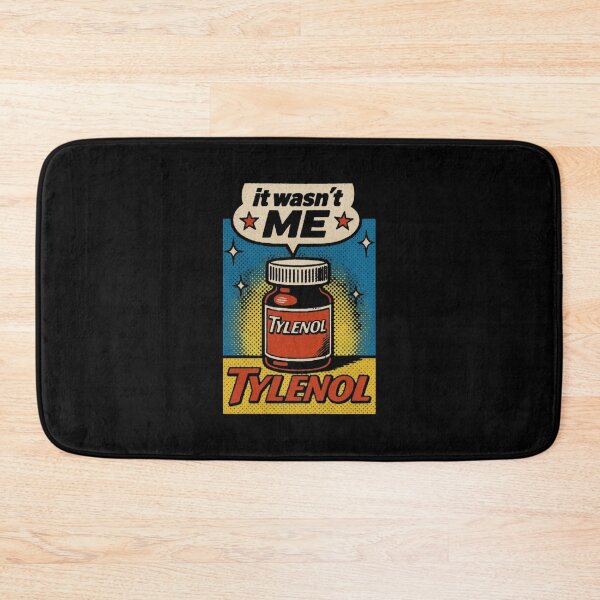 Item preview, Tylenol designed and sold by flyndia.