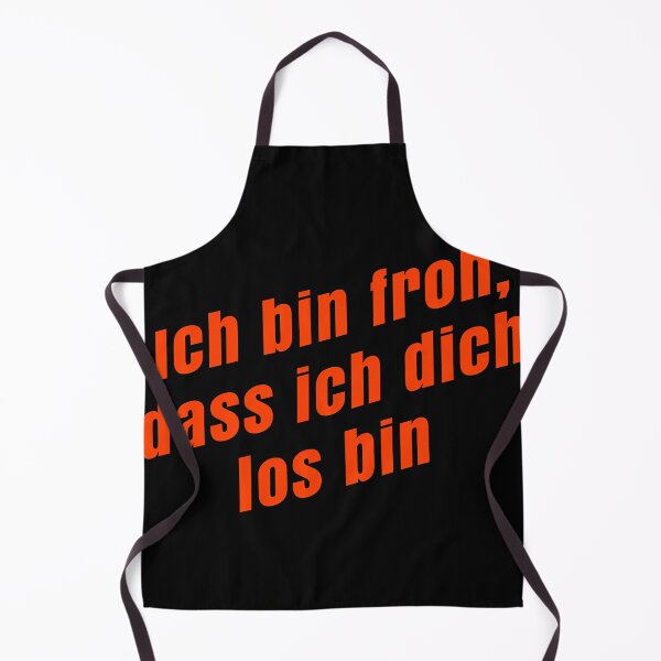 Item preview,  Ich Bin Froh Dass Ich Dich Los Bin designed and sold by Franjoukaj.