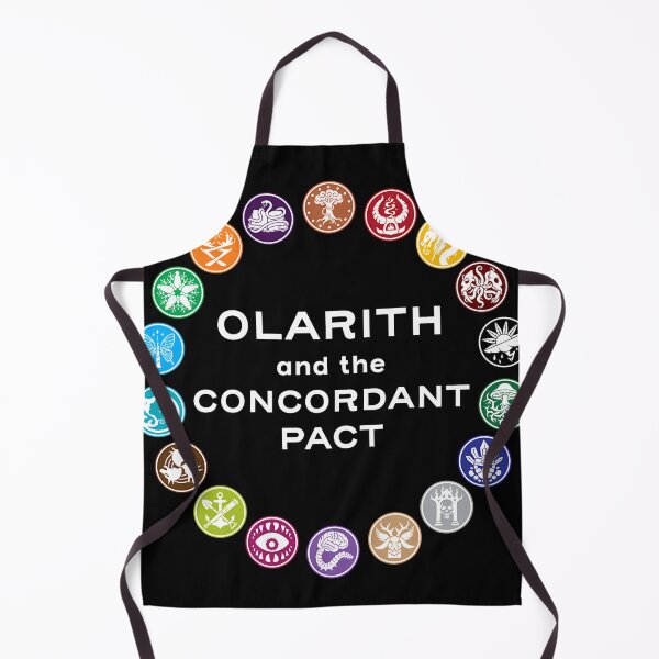 Item preview, Concordant Pact All Symbols (With Text) designed and sold by JameHardee.