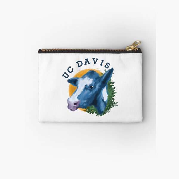 Item preview, Blue Uc Davis Cow designed and sold by stefanclays.