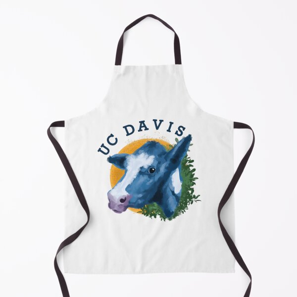 Item preview, Blue Uc Davis Cow designed and sold by stefanclays.