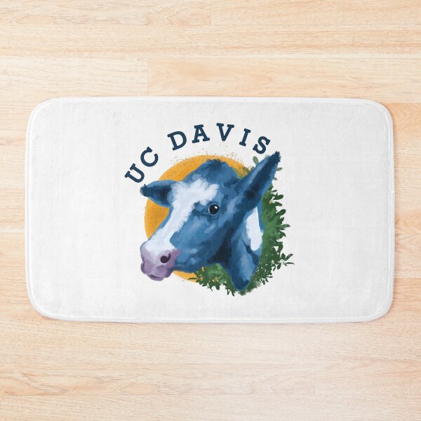 Item preview, Blue Uc Davis Cow designed and sold by stefanclays.