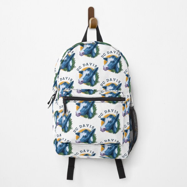 Item preview, Blue Uc Davis Cow designed and sold by stefanclays.
