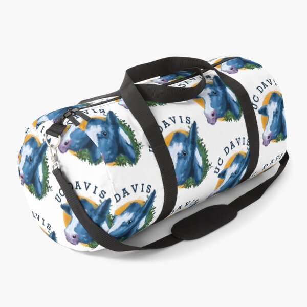 Item preview, Blue Uc Davis Cow designed and sold by stefanclays.