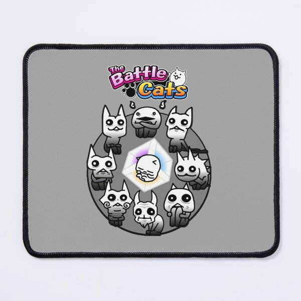 Item preview, Battle Cats designed and sold by Drikahanson.