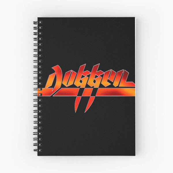 Item preview,  Dokken Logo designed and sold by Franjoukaj.