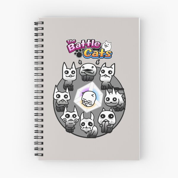Item preview, Battle Cats      designed and sold by Drikahanson.